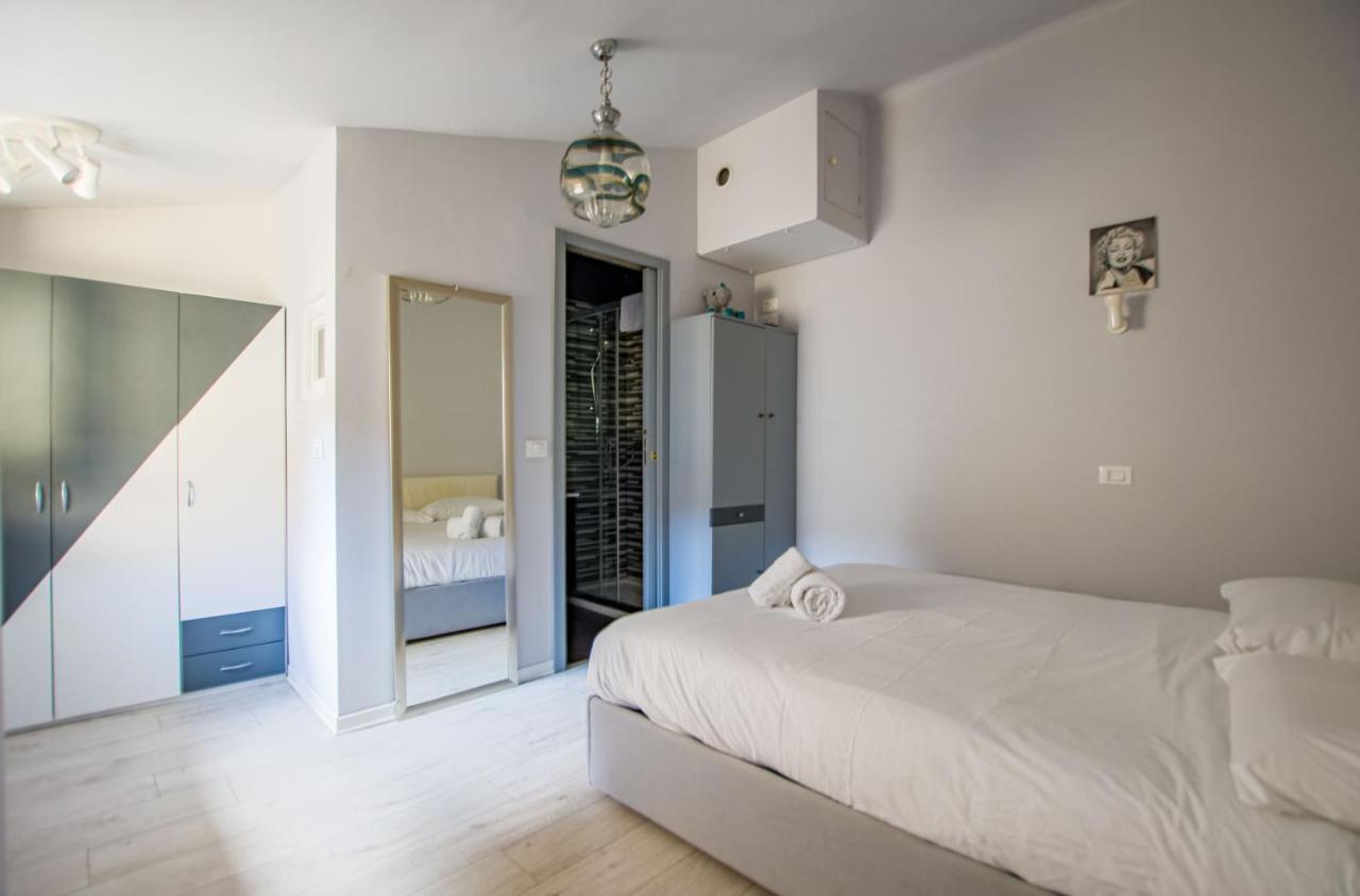 Viale 24 Daire Trieste Dış mekan fotoğraf