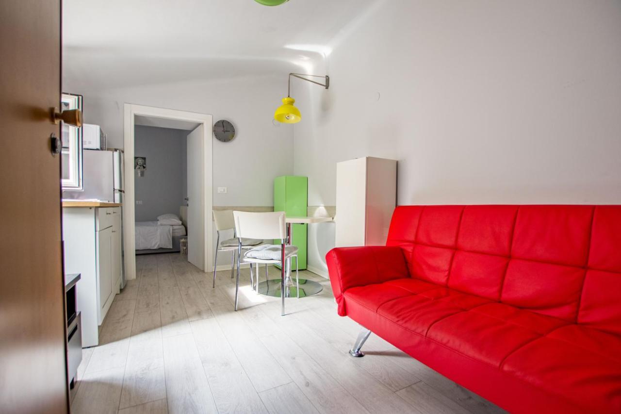 Viale 24 Daire Trieste Dış mekan fotoğraf